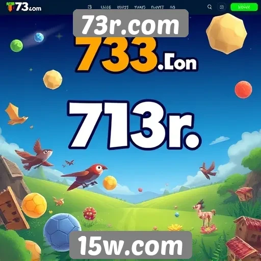 Comparação entre 73r.com e outros sites de jogos