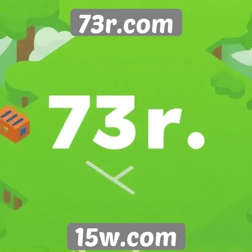 Novos recursos interativos são lançados em 73r.com