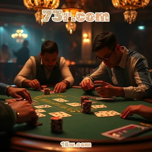 73r.com: A Nova Plataforma de Jogos Que Você Não Pode Perder