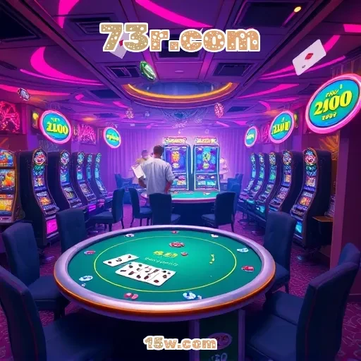 73r.com: Aventura e Diversão na Seção de Caça-Níqueis